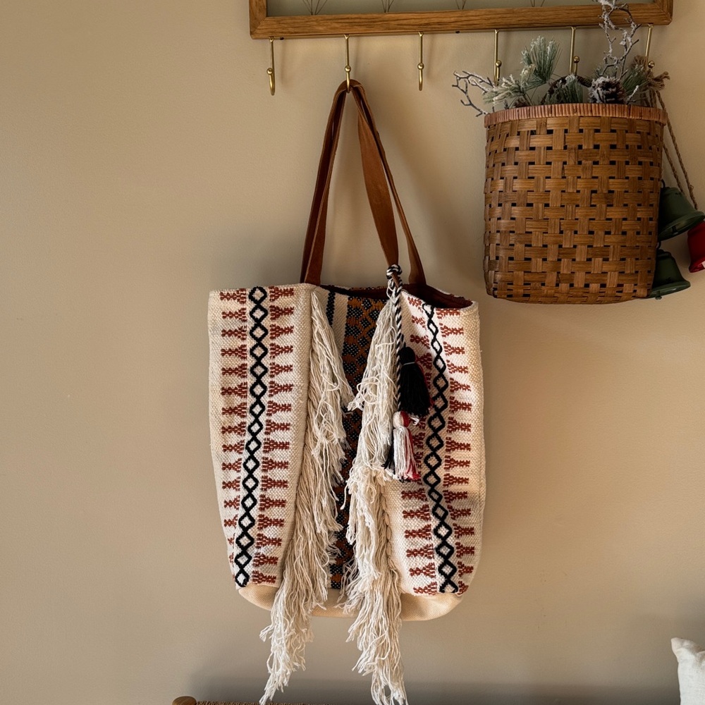 Lovestitch Tote Bag